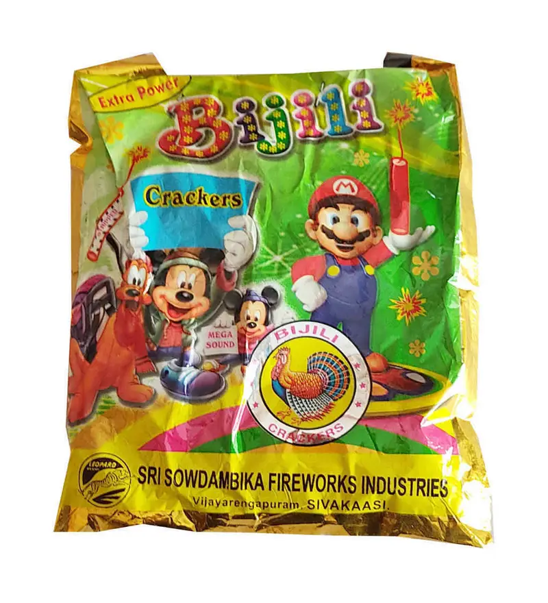 Crackers