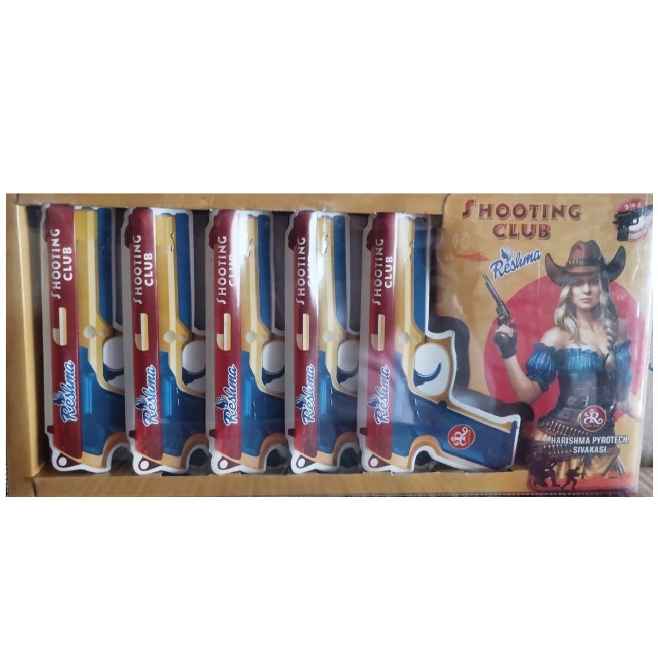 Crackers