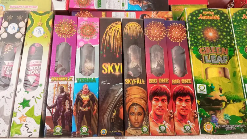 Crackers