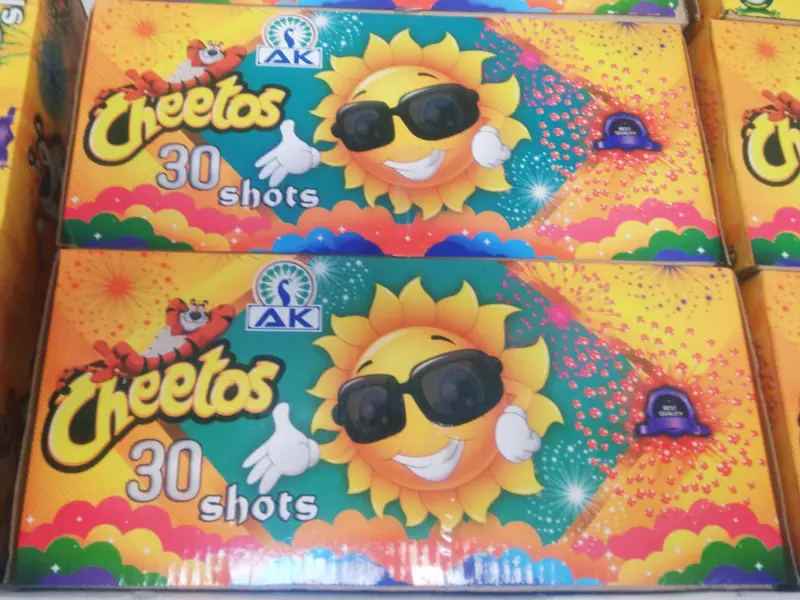Crackers