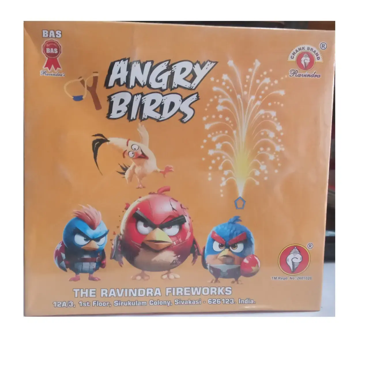 Crackers
