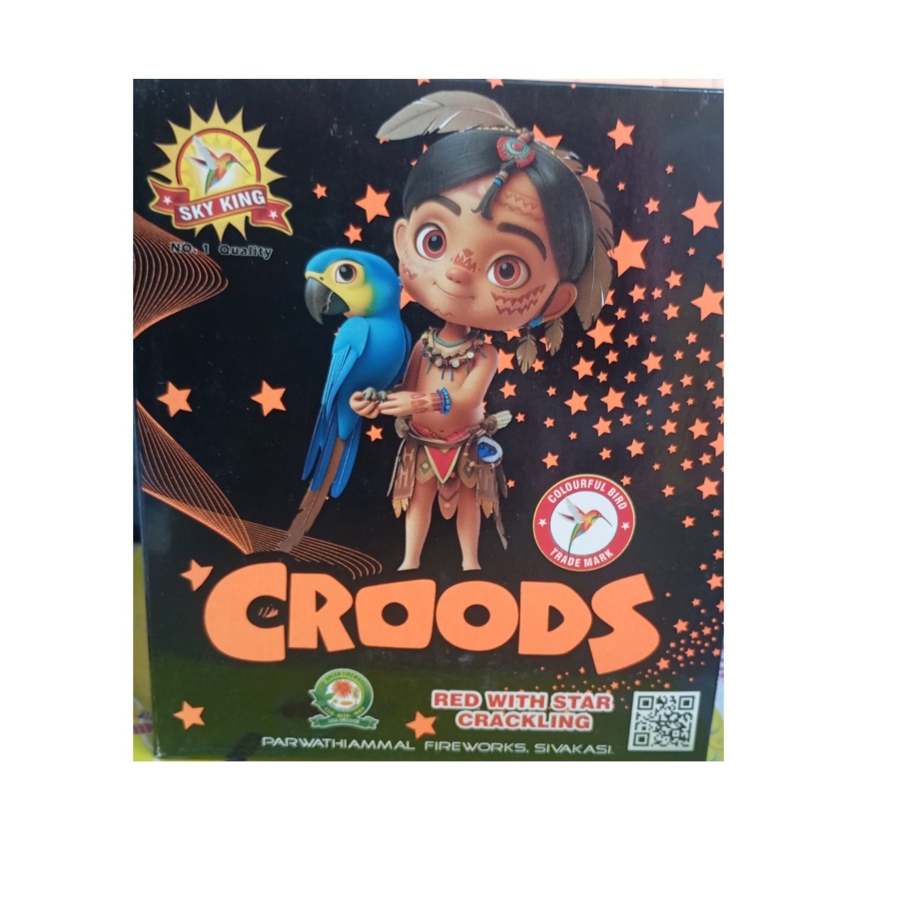 Crackers