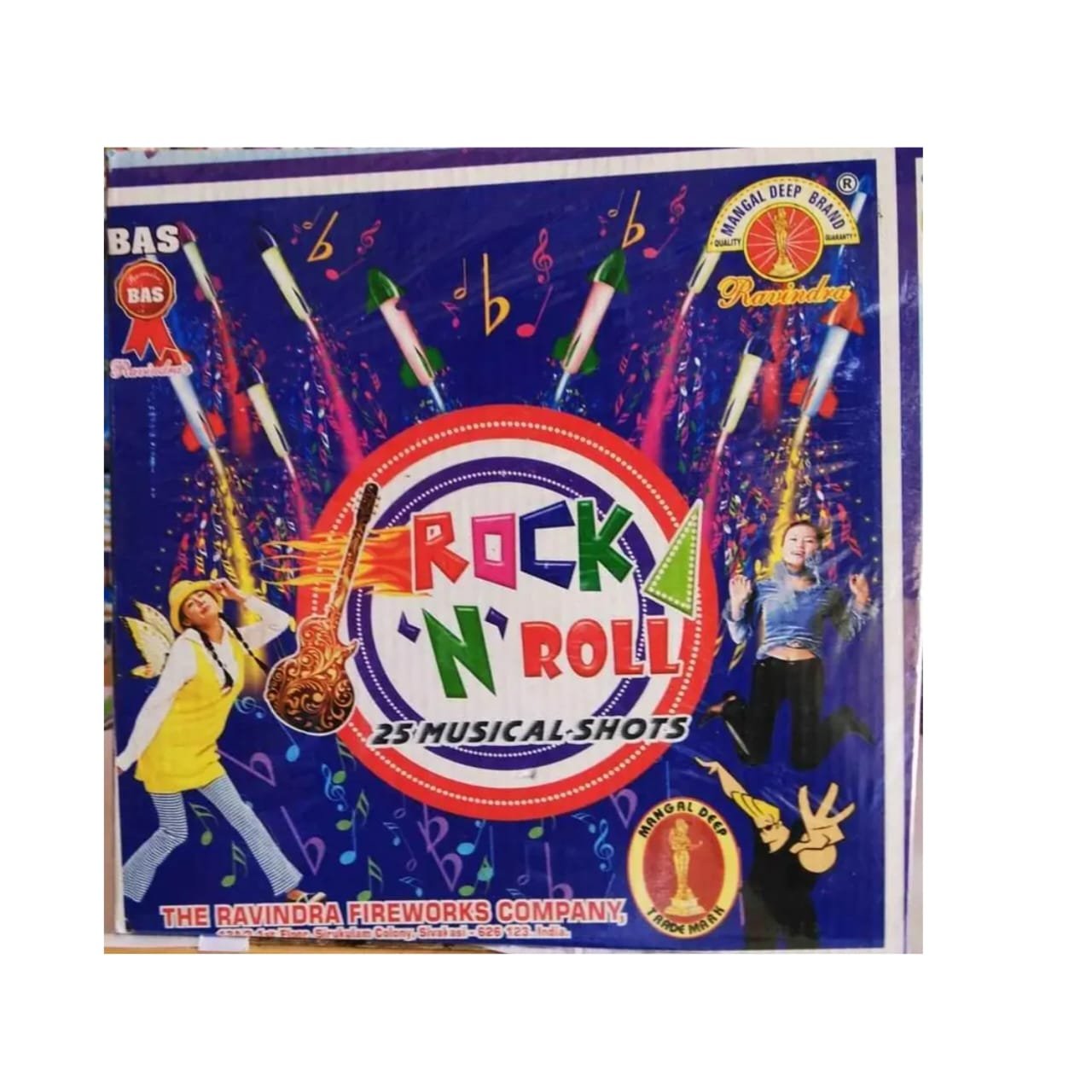 Crackers