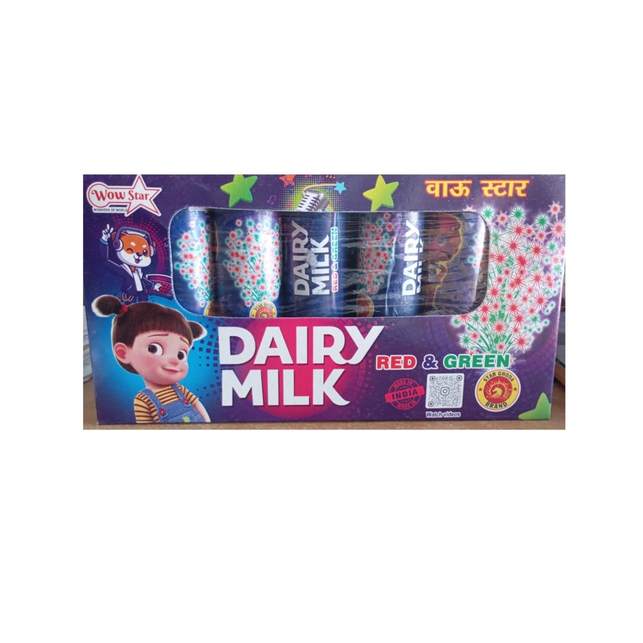 Crackers